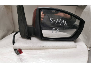 Зеркало электрическое        Ford S-MAX  2006 - 2015 года   