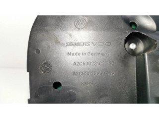 Přístrojová deska Volkswagen Caddy 2008 2K0920844A, A2C53023102