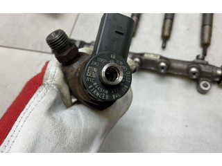 Комплект системы впрыска топлива 04L130277G, 04L130755D Skoda Octavia Mk3 (5E)