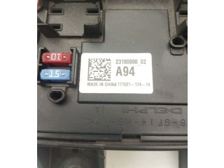 Pojistková skříňka 23180898, U169 Chevrolet Corvette C7 2015