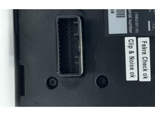 Дисплей    281156412R, 281156412R   Renault Clio III