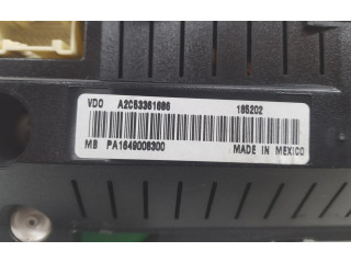 Панель приборов A1649008300, A2C53361686 Mercedes-Benz R W251