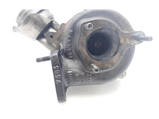  Турбина Volkswagen PASSAT  038145702L         