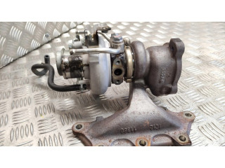 Turbodmychadlo Турбина 144103742R, 4937318402 Dacia Sandero 0.9