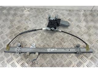 Передний механический механизм для подъема окна 2354T2, 0848 Nissan Pathfinder R51