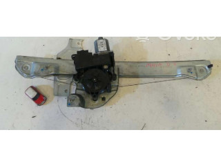 Передний комплект электрического механизма для подъема окна