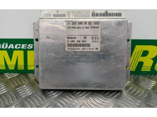 Řídící jednotka 2205451832 Mercedes-Benz S W220