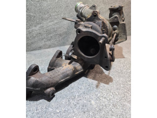 Турбина Audi A1 70387498, 0944380 для двигателя CBZ