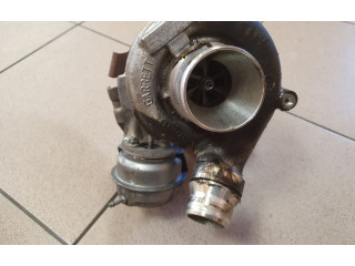 Турбина Nissan X-Trail T31 8200638766, H8200638766 для двигателя M9R833