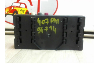 Звукоусилитель     Peugeot 407  -  года