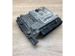 Блок управления двигателем Блок управления 5M6112A650BA, 0281012530 Mazda 3 I