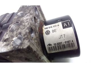 Блок АБС 1K0614117H, 1K0907379P Volkswagen Caddy 2004 - 2010 года