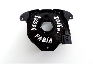 Подрулевой шлейф SRS 6C0959653   Skoda Fabia Mk3 (NJ)