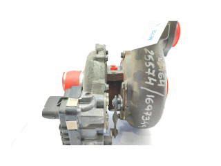 Turbodmychadlo Турбина 7651555007S   Mercedes-Benz ML W164 3.0  