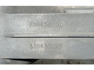 Интеркулер 51836369, 8A0050000 Alfa Romeo Mito