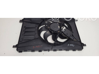 Диффузор 6G918C607PC, 8240563    Ford S-MAX   