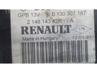 Вентилятор радиатора 214814342R, 0130307187 Dacia Sandero