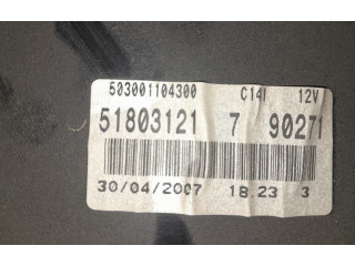 Панель приборов 51803121, 90271 Fiat Grande Punto