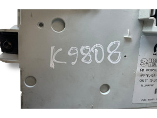 Комплект блоков управления 55258952, 51984087 Fiat 500L