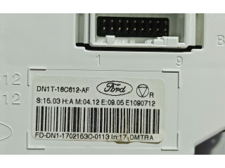 Блок управления климат-контролем 1920445, 8A6T18C612 Ford Ecosport