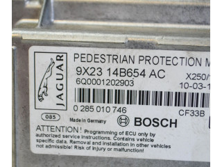 Блок подушек безопасности 9X2314B654AC, 9X2314B654AC Jaguar XF X250