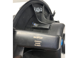 Вентилятор печки 2002221, 122021 Volkswagen Caddy