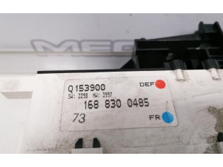 Блок управления климат-контролем 1688300485 Mercedes-Benz A W168