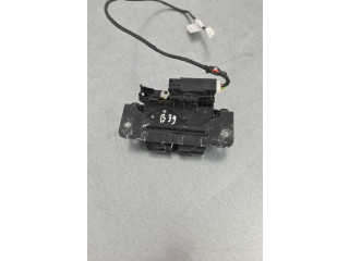 Замок багажника 912935108, 16367210 BMW 4 F36 Gran coupe 2014-2017 года