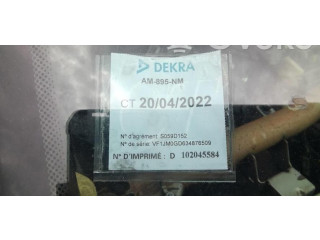 Панель приборов NT Mitsubishi Endeavor