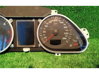 Přístrojová deska Audi Q7 4L 2007 BUG