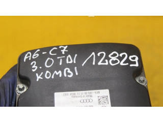 Блок АБС 4G0907379J Audi A6 C7 2011 - года