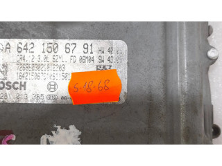Řídící jednotka a6421506791, 6421506791 Mercedes-Benz R W251 2008