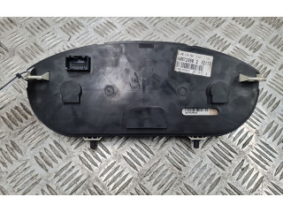 Панель приборов 1340672080, 1340672080   Renault Trafic II (X83)       