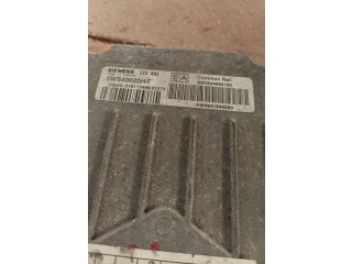 Řídící jednotka 5WS40020H-T Peugeot 307 2000