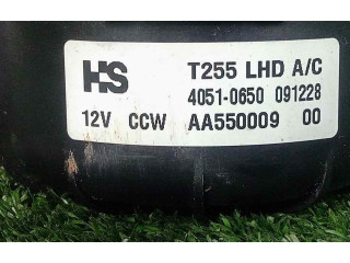 Вентилятор печки    SIN.CLIMA   Chevrolet Aveo