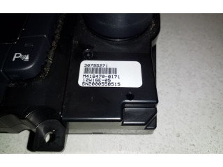 Блок управления климат-контролем 30795271 Volvo XC60