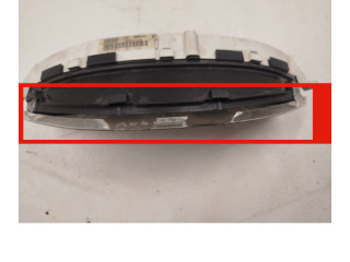 Přístrojová deska Chrysler Voyager 2002 R825AF, P04685825AF