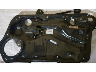 Передний механический механизм для подъема окна