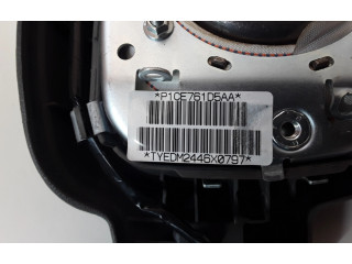 Подушка безопасности водителя P1CE761D5AA Jeep Grand Cherokee (WK)