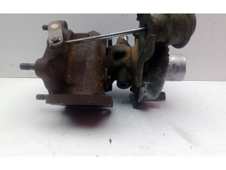  Турбина Fiat Marea     для двигателя 185A2000      