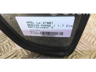 Зеркало электрическое Opel Meriva A 2003 - 2010 года