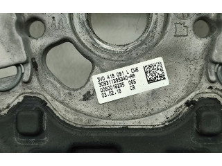 Руль Skoda Octavia Mk3 (5E)  2013 - 2019 года 5E0419685A, 3V0419091L      