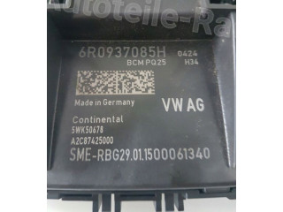 Блок комфорта 6R0937085H   Skoda Rapid (NH)   