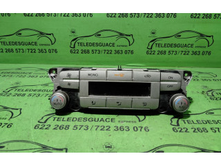 Блок управления климат-контролем AS7T18C612AB   Ford S-MAX