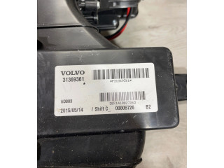Вентилятор печки    31369361, 00005726   Volvo XC90