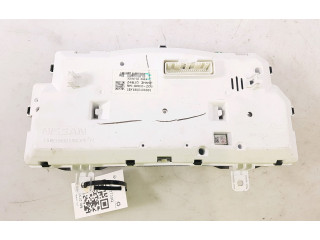 Přístrojová deska Nissan Micra 2017 248203HN9C