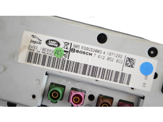 Дисплей FK7219C299AB Jaguar XJ X351