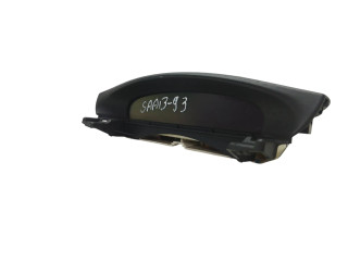Дисплей 12802404, 12902403 Saab 9-3 Ver2