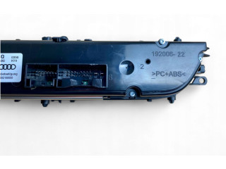 Блок управления климат-контролем 8W0820043BQ Audi A5