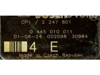 Топливный насос